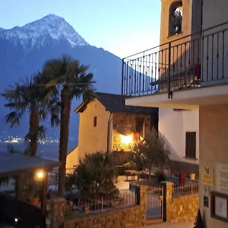 فندق مبيت وإفطار Monastero Dubino