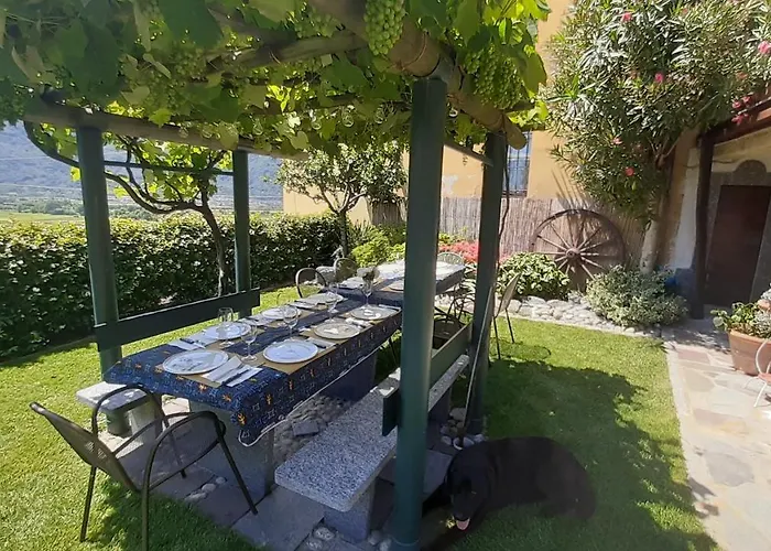 Monastero فندق مبيت وإفطار 3*