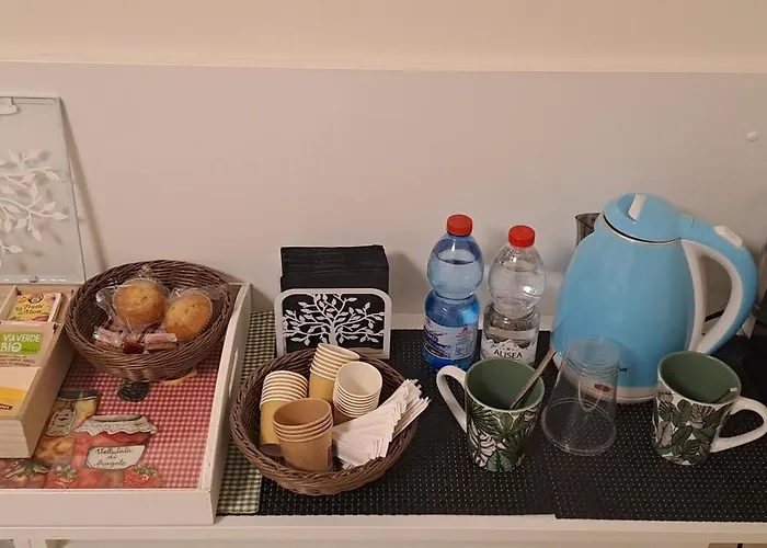 فندق مبيت وإفطار Monastero Dubino