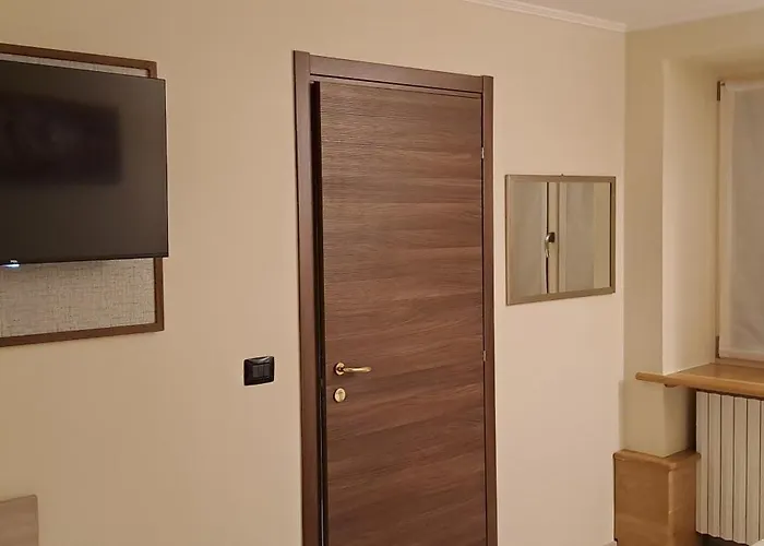 فندق مبيت وإفطار Monastero Dubino