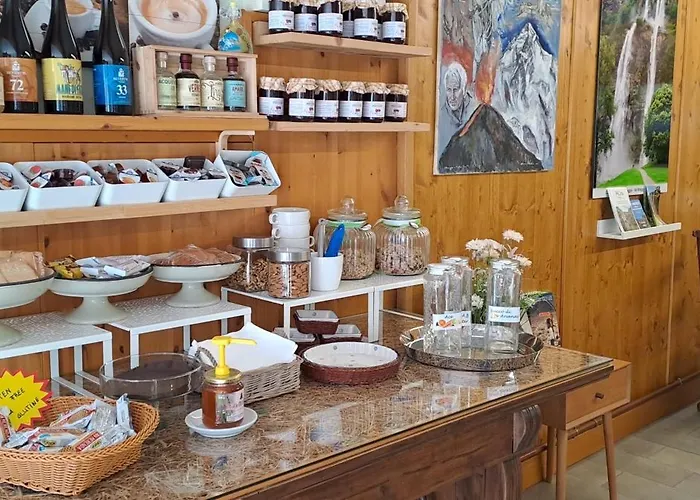 فندق مبيت وإفطار Monastero Dubino