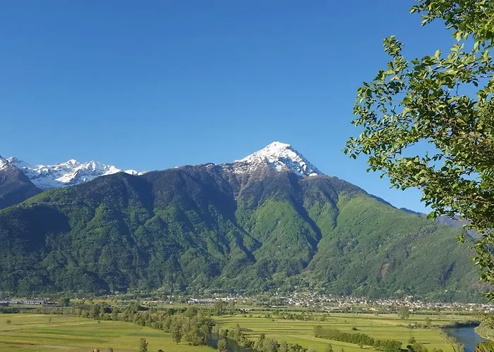 Monastero Oda ve Kahvaltı Dubino