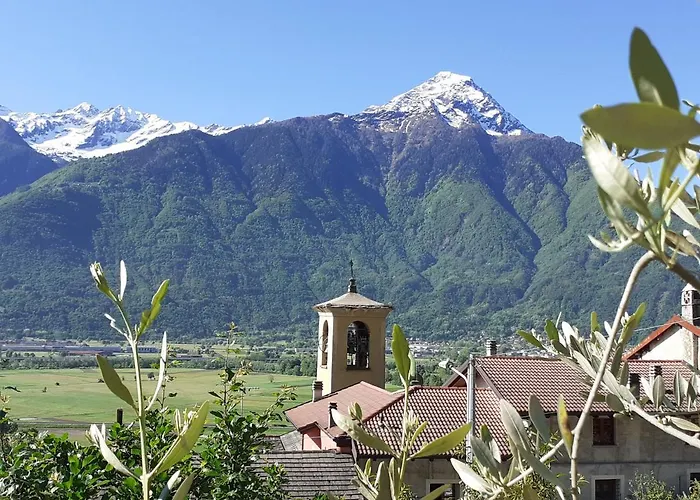 Oda ve Kahvaltı Monastero Dubino