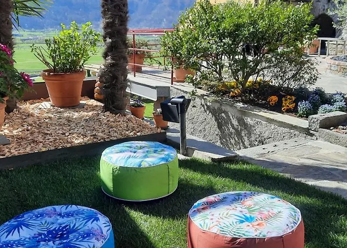 Monastero Bed & Breakfast