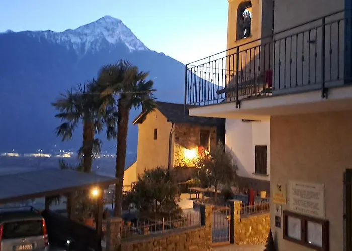 Bed & Breakfast Monastero Dubino