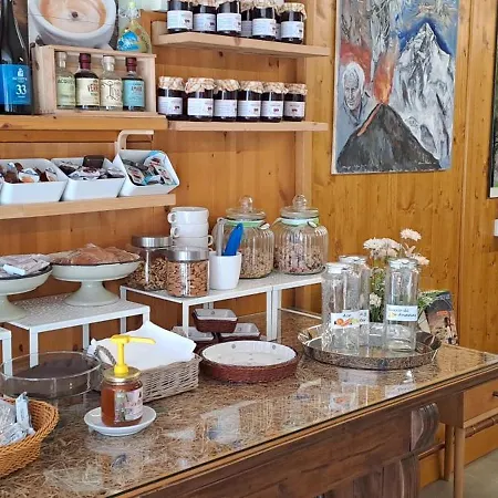 Alojamento de Acomodação e Pequeno-almoço Monastero Dubino