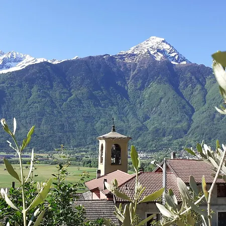 Bed and Breakfast Monastero Dubino